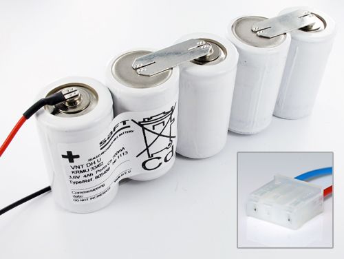 Saft batterijen, verkrijgbaar bij de dealer Batterij BV