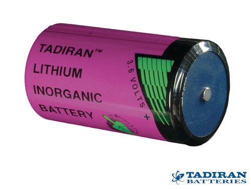 Aannemelijk Echt niet magneet Tadiran SL-2780 3,6 volt D lithium batterij