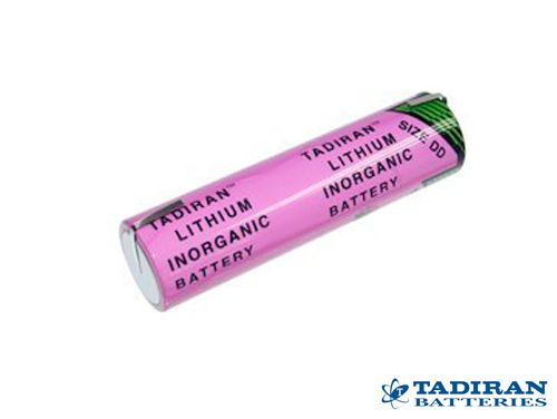 Geduld Direct advocaat Tadiran SL-2790 T 3,6 volt lithium batterij DD soldeerlip U