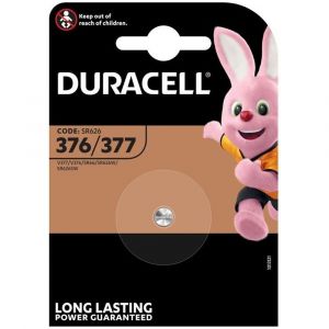 Duracell 376/377 Horloge batterij 626sw