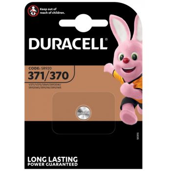 Duracell 371/370 Horloge batterij 920sw
