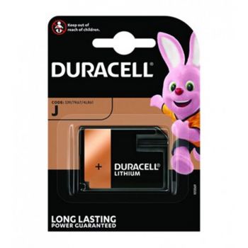 Duracell 4LR61 6V alkaline batterij