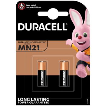 Duracell 12V MN21/23 2-pack