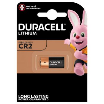 Duracell CR2 Lithium 3V batterij
