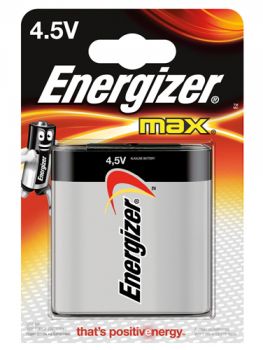 Energizer 3LR12 4,5V Alkaline MAX