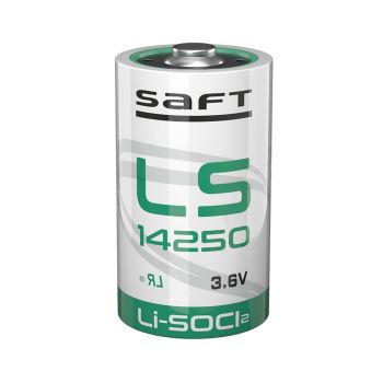 Saft LS14250 lithium 1/2AA 3.6V