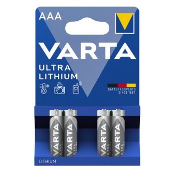 Varta AAA Professional Lithium