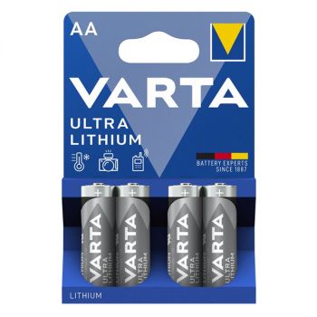 Varta AA Professional Lithium