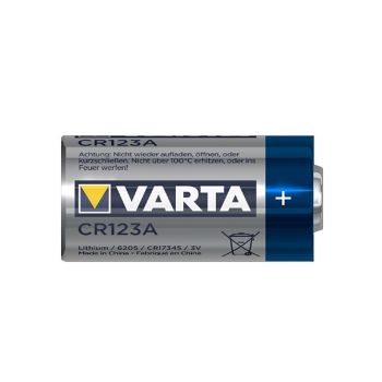 Varta CR123A 3V Lithium (bulk)