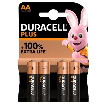 Duracell Ultra Power MX1500 LR6 Alkaline