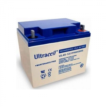 Ultracell UL45-12 12 volt VRLA loodaccu