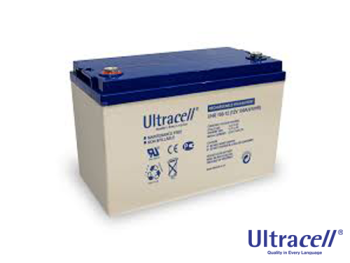 Loodaccu Utracell UHR100-12 12 volt 100 Ah high rate 