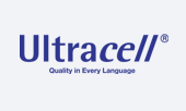 Ultracell logo