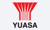 Yuasa logo